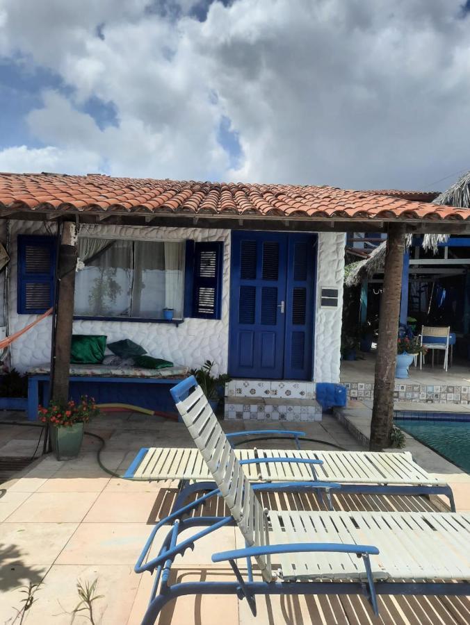 Sao Goncalo do Amarante  Lazer Extremo Club B&B 외부 사진