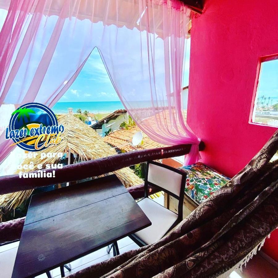 Sao Goncalo do Amarante  Lazer Extremo Club B&B 외부 사진