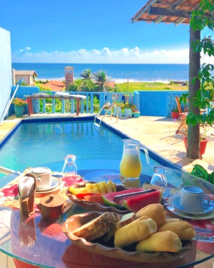 Sao Goncalo do Amarante  Lazer Extremo Club B&B 외부 사진