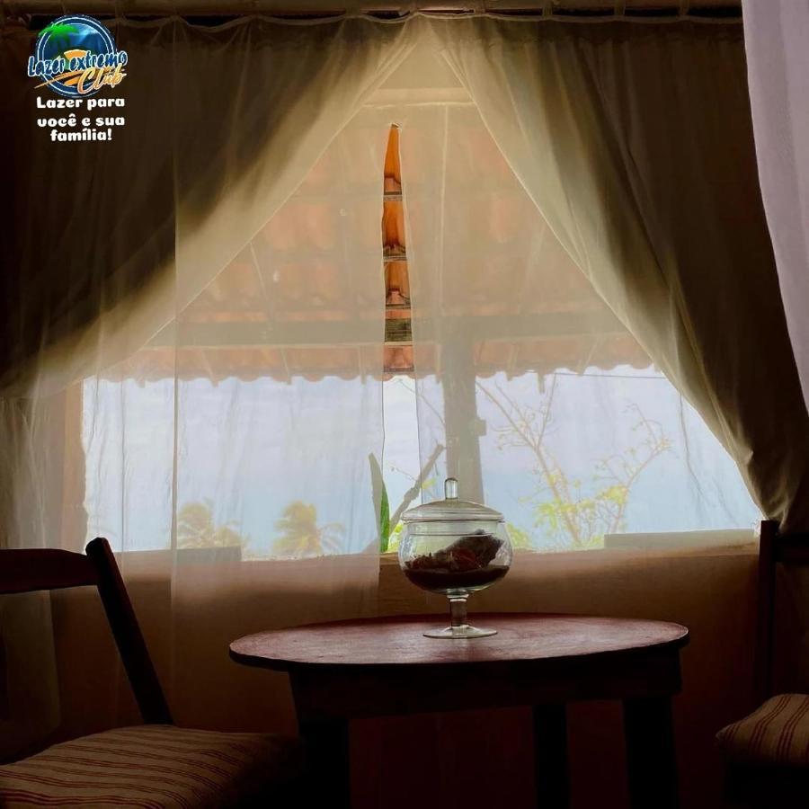 Sao Goncalo do Amarante  Lazer Extremo Club B&B 외부 사진