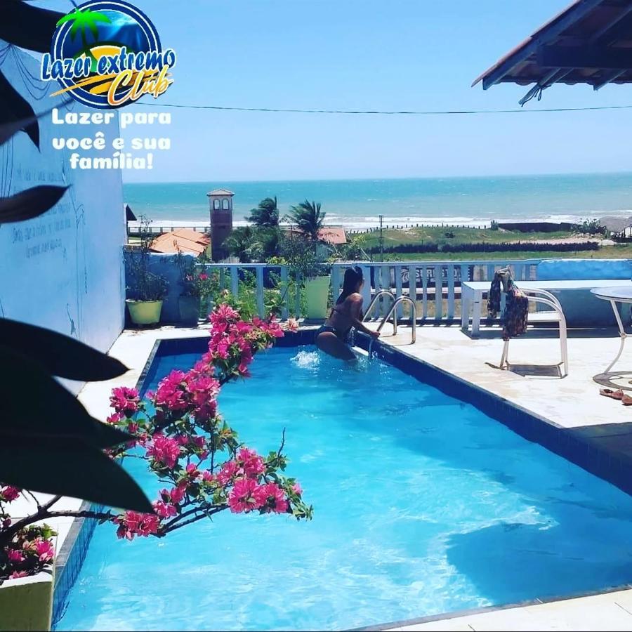 Sao Goncalo do Amarante  Lazer Extremo Club B&B 외부 사진