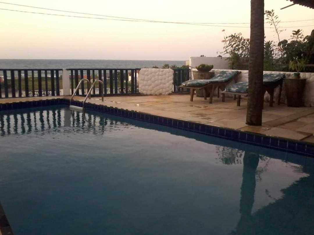 Sao Goncalo do Amarante  Lazer Extremo Club B&B 외부 사진